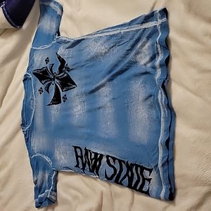 💜4 for $20💜 Raw State tshirt